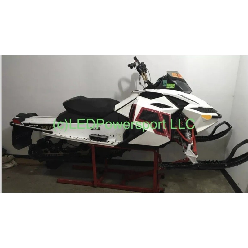 FT Ski Doo REV XP XS XR LED Headlight Kit