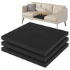 Langierspur 22"x22" Couch Cushion Support 40D, Couch Supports for Sagging