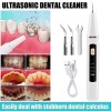 Plaque Remover for Teeth - Tartar Remover for Teeth, Dental