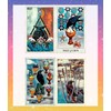 Tarot Cards, 78 Cards (Crow Tarot CROW TAROT) Crow Tarot