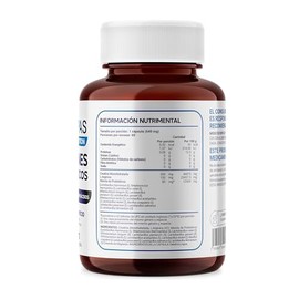 MegaBiotic Probióticos Men´s Edition y 52 Billones 16 Cepas | Suplemento Alimenticio con Prebióticos, Creatina, L-Arginina, L. Rhamnosus, L. Casei | 6