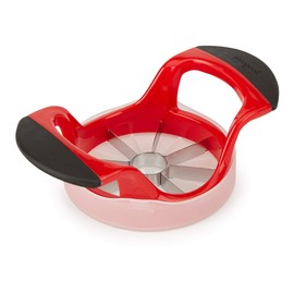 GoodCook Touch Apple Wedger, Stainless Steel Blades with Blade Cover