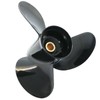 Boat Outboard Propeller 15 Spline for Suzuki DF 50AV 60AV