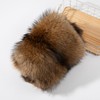 Genuine Natural Tanned Raccoon Hides Fur Pelts Graded 1 Real