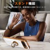 AQUOS Wish 4 Case SH-52E Case with Ring Shock Resistant