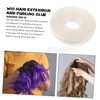 IWOWHERO Hair Extension Tool Hair Bands Braided Hair Headbands Hair