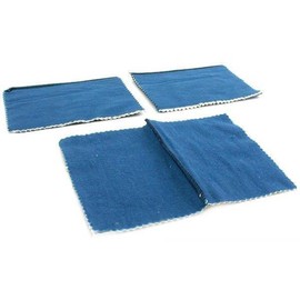 FindingKing 3 Polishing Cloths Jewelers Gold Silver Polish Tools