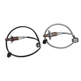 O2 Oxygen Sensor Upstream and Downstream Fits for Subaru Outback Legacy H4 2.5L 2010 2011 2012 Replace 234-9097 234-4445 2PCS