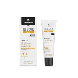 Heliocare 360° Protector Solar, Water Gel SPF 50+ 50 Ml