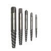 Drill America - DEWEZS1-5 5 Piece Carbon Steel Screw Drill