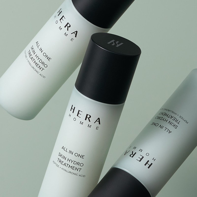 Hera [헤라]옴므 올인원 스킨 하이드로 트리트먼트 [HERA] Homme All-in-One Skin