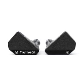 Fanmusic Truthear Hexa 1DD+3BA Hybird Earphones with 0.78 2Pin Cable Earbuds