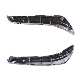 YUCKMZ Exterior Door Handle Car Door 2 Pieces Handles Front Left Right Compatible with Ford Galaxy MK3 S-Max MK1 1475333 + 1475334