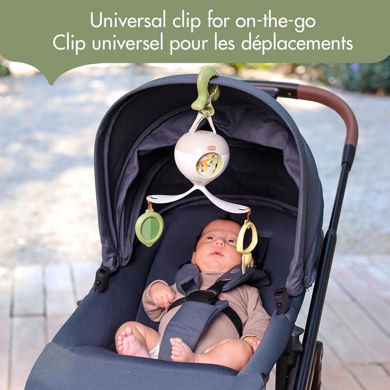 Tiny Love Tummy Time Mobile Boho