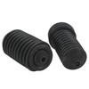 Pair Steering Rack Boots Rubber Pinion Bellow Boots 5412013 Replacement