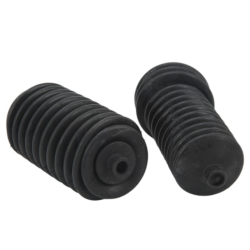 Pair Steering Rack Boots Rubber Pinion Bellow Boots 5412013 Replacement
