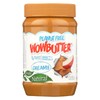 Wow Butter Creamy Peanut Free Spread - Case of 6-17.6