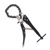 WilTec Professional chain pipe cutter for exhaust pipe, diameter 19-80