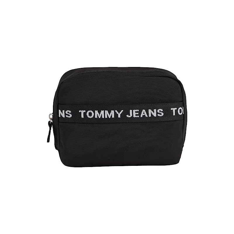 Tommy Jeans Tjm Essential Nylon Washbag Other Slg (Small Leather
