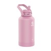 Takeya Actives Water Bottle with Straw Lid - Durable &