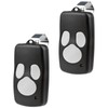 2 Garage Door Remotes for Wayne Dalton (372310 3973C 300643