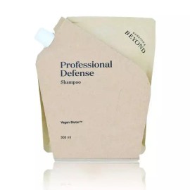 Beyond [비욘드] [비욘드] 프로페셔널 디펜스 샴푸 리필 300ml Beyond Professional Defense Shampoo Refill 300ml [Basic]