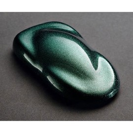 House of Kolor Ice Pearl Green Basecoat Pre-Blended R-T-S 4-Oz Bottle