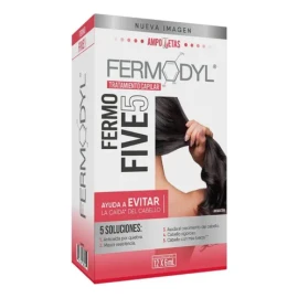 Fermodyl Tratamiento Capilar Anti-Caída 12 Ampolletas De 6ml