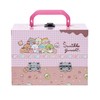Wraith Sumikko Gurashi Vanity Makeup Box, Pink 220702