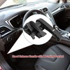 Hood Latch Release Handle with Mounting Bracket, Compatible with 2013-2020