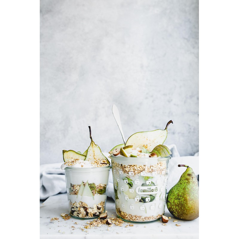 Familia Swiss Muesli Cereal, 0g Added Sugar, Energy-Packed Cereal with