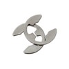 Dreneco M5 Stainless Steel E-Clip Snap Ring Retaining Snap Opening