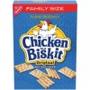 Chicken in a Biskit Original Baked Snack Crackers, Family Size,