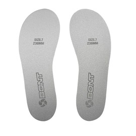 Bont Skates Aluminum Insoles for Custom Roller Skates (Pair) - Build Your Dream Skates! (Size 11)