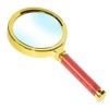20x HD Handheld Magnifying Glass, Suitable for Children and Elderly