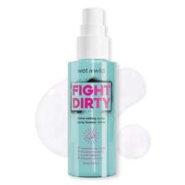 WET N WILD Fight Dirty Detox Setting Spray