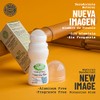 Desodorante Piedra Natural Roll On Niños 90ml Sin Color 3