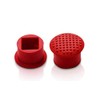 6 punteros para teclado TrackPoint, tapa roja, para portátil IBM
