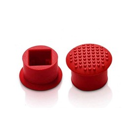 6 punteros para teclado TrackPoint, tapa roja, para portátil IBM Lenovo ThinkPad