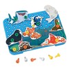 Quercetti 0559 Tecno Puzzle Finding Dory Building