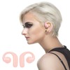 Open Ear Earbuds Bluetooth 5.3 Wireless Earbuds Noise Reduction 48