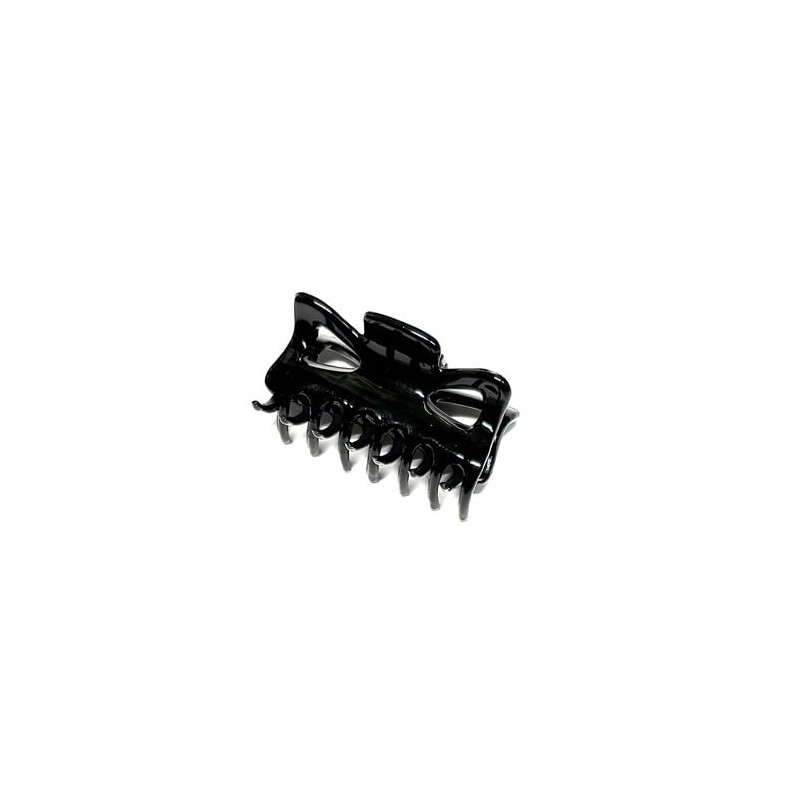 e-select+ 12 Piece Hair Claw Set, Standard Mini Size, 1.6