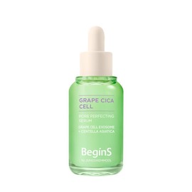 Begins by Jung Saem Mool Pore Perfecting Serum AD (free Pore Clear Pad (2 sheets)) / 비긴스 바이 정샘물 포어 퍼펙팅 세럼 AD (증정 포어클리어패드(2매))