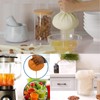 4PCS Nut Milk Bag 31 * 31CM, Reusable Cheese Cloth,