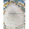 FedMois Baby Toddler Sun Hat Summer Hat Adjustable UV Protection,
