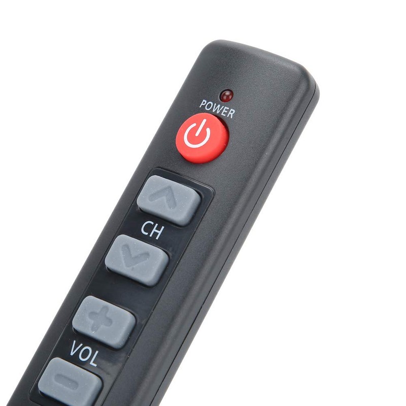 Learning Remote Control, Universal Smart Control TV Remote Control, for
