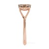 Leaf Shave Razor - Rose Gold