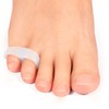 Welnove Pack of 10 Bunion Correction, Toe Separators with 2