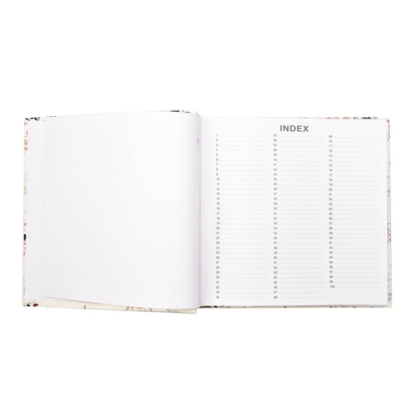 Arpan Owl Design Photo Album Slip In Case Memo Album