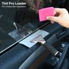 Gomake 6.3-Inch Speed Loader Area Single Window Tint Tool Professional